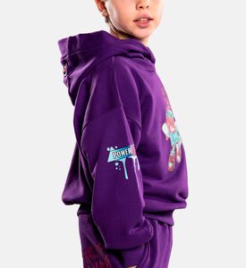 هودي بطبعة شخصيات القتال مثالية