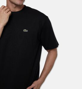 Lacoste Short-sleeve Crewneck T-shirt, Model View