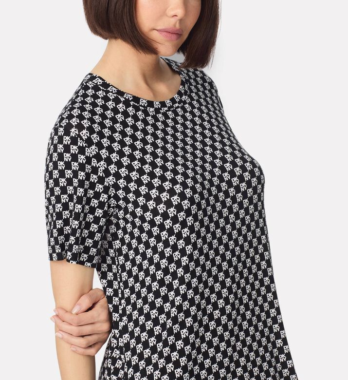DKNY Sleepshirt, Model View