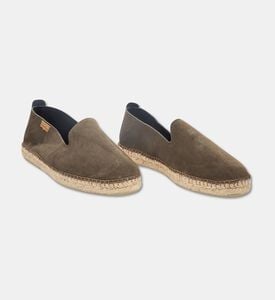 Toni Pons Suede Espadrille Flats, Packshot View