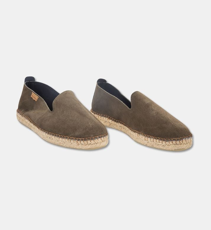 Toni Pons Suede Espadrille Flats, Packshot View