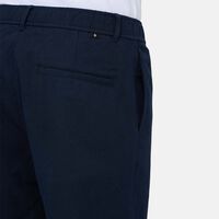Classic Pleated Pants