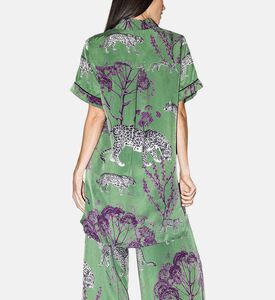 Niluu Shirt Logan, Model View