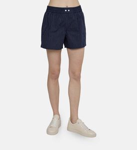 Pax Pop Striped Shorts
