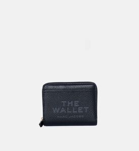 The Leather Mini Compact Wallet