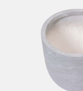 Fiber Clay Washed Planter