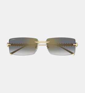 Cartier Sunglass, Packshot View