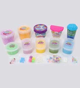 Slimy Set Slimy Sensory Compound, Packshot View