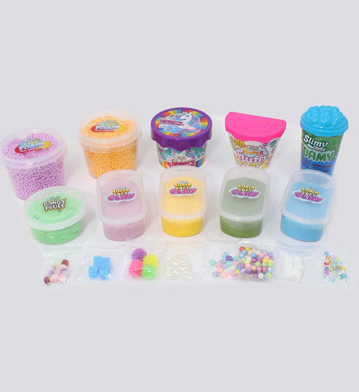 Slimy Set Slimy Sensory Compound, Packshot View