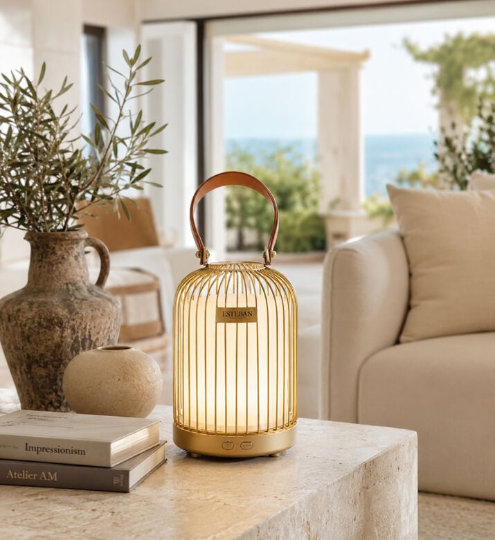 Esteban Paris Lantern Edition Diffuser, Packshot View