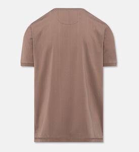 Carter and White Andrew Striped T-shirt, Packshot View