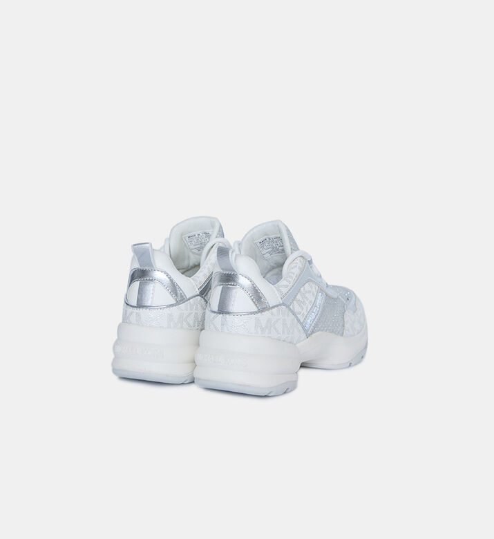 Monogram Chunky Sneakers Monogram Chunky Sneakers