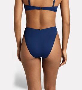 Ralph Lauren High-leg Bikini Bottoms, Model View