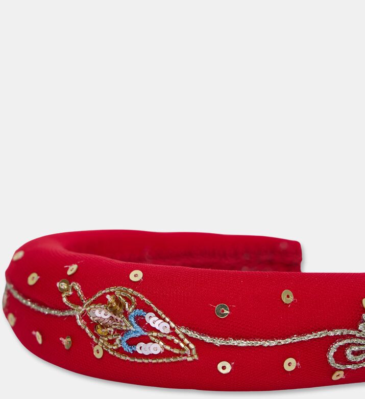 Eirene Hairband Padded, Packshot View