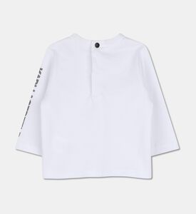 Karl Lagerfeld Dungarees  Long-sleeve T-shirt Set, Packshot View