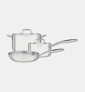 Tramontina Cookware Set 5 Pcs Grano, Packshot View