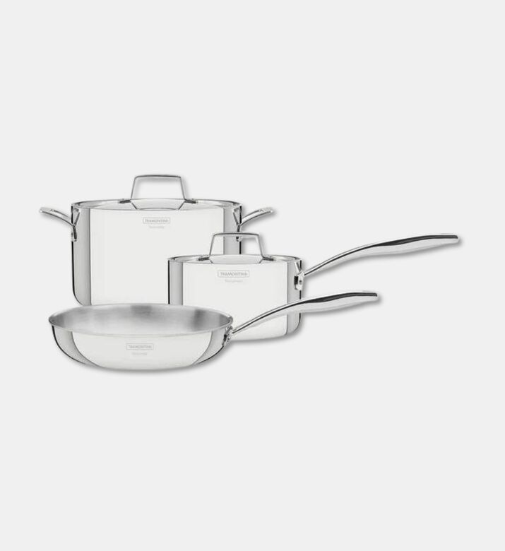 Tramontina Cookware Set 5 Pcs Grano, Packshot View