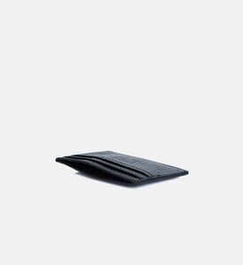 Marc Jacobs Women S Black Portacarte The Leather Card Case, Black, Packshot View