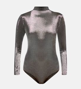 Star Light Long Sleeve Bodysuit