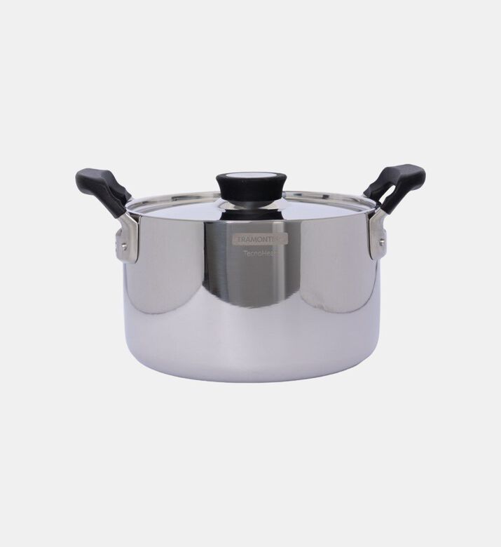 Tramontina Grano Stainless Cookware 3-piece Set, Packshot View