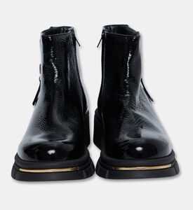Albano Side Zip Closure Ankle Boots, Packshot View