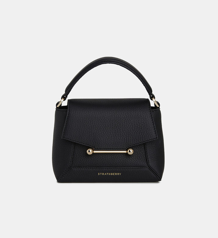 Mosaic Nano Leather Bag