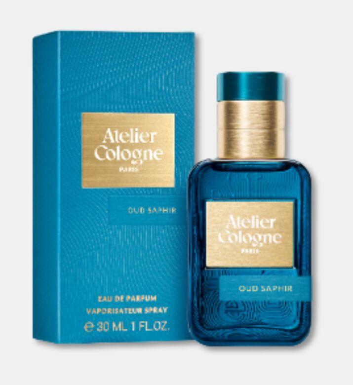 Atelier Cologne Edp Oud Saphir, Packshot View