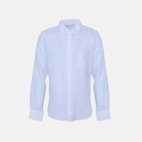 Monaco Linen Button-up Shirt
