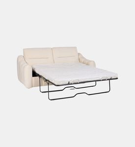Home Deco and More Carlo Sofa Bed, Beige, Packshot View