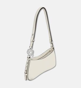 Karl Lagerfeld Bag Shoulder, Off-white, Packshot View