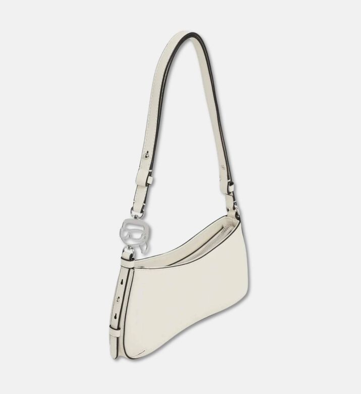 Karl Lagerfeld Bag Shoulder, Off-white, Packshot View