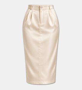 Luisa Spagnoli Skirt Taita, Packshot View