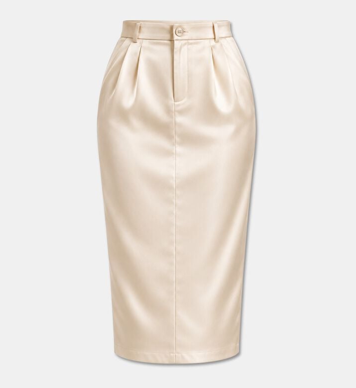 Luisa Spagnoli Skirt Taita, Packshot View