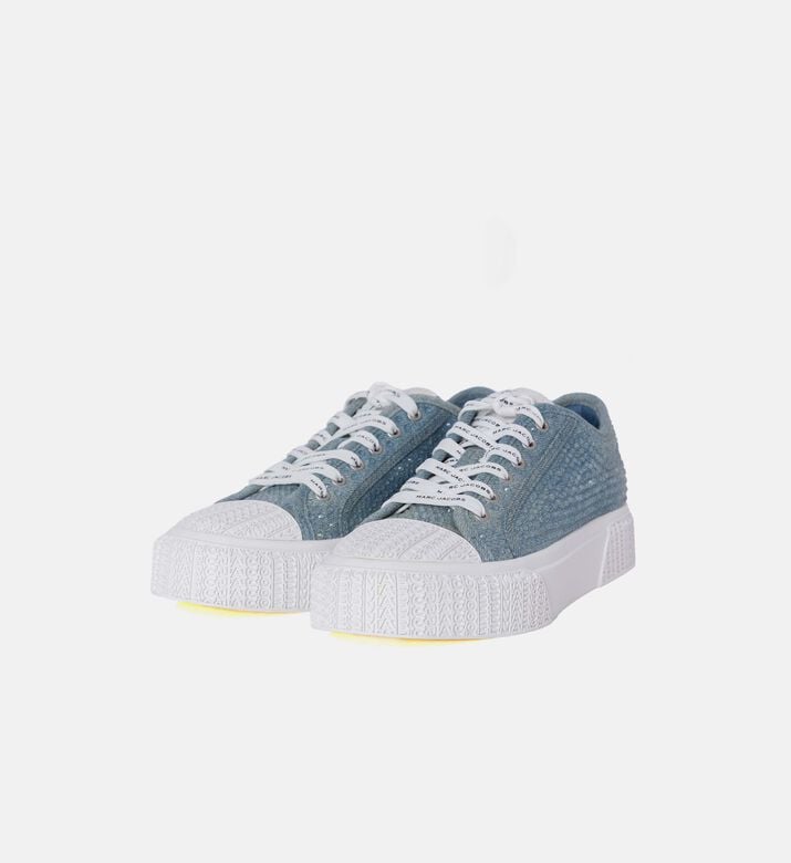 Glitter Low-top Platform Sneakers Glitter Low-top Platform Sneakers