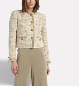 Luisa Spagnoli Jack, Model View