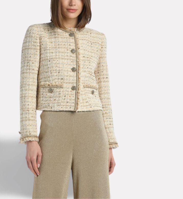 Luisa Spagnoli Jack, Model View