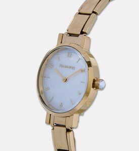 Nomination Paris Rectangular Steel Bracelet Watch, Packshot View