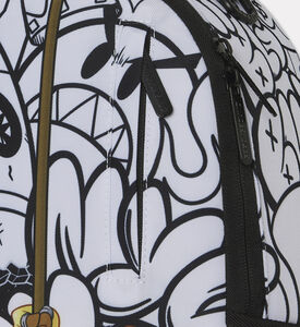 Sprayground Backpack Astro Marker Doodle, Packshot View