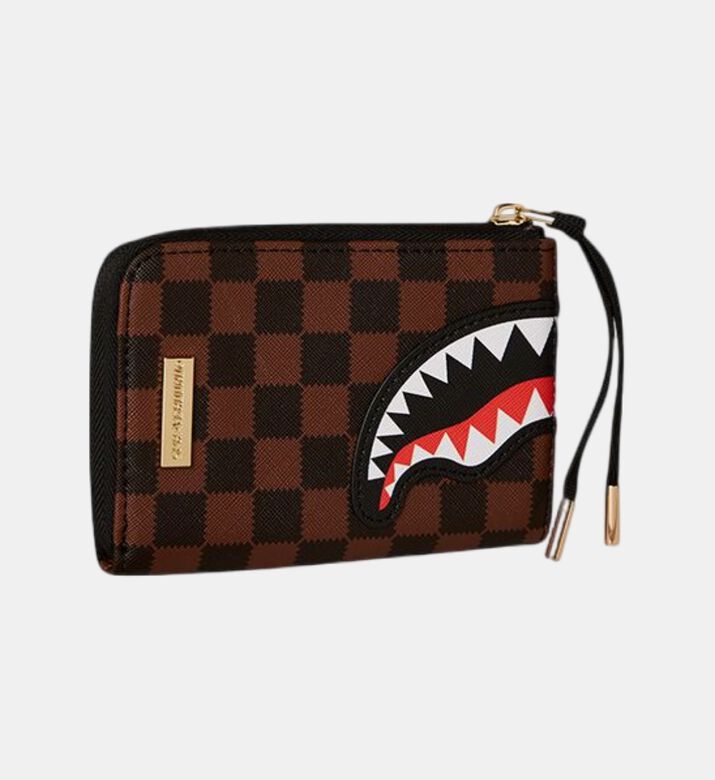 Sharks In Paris Toiletry Bag