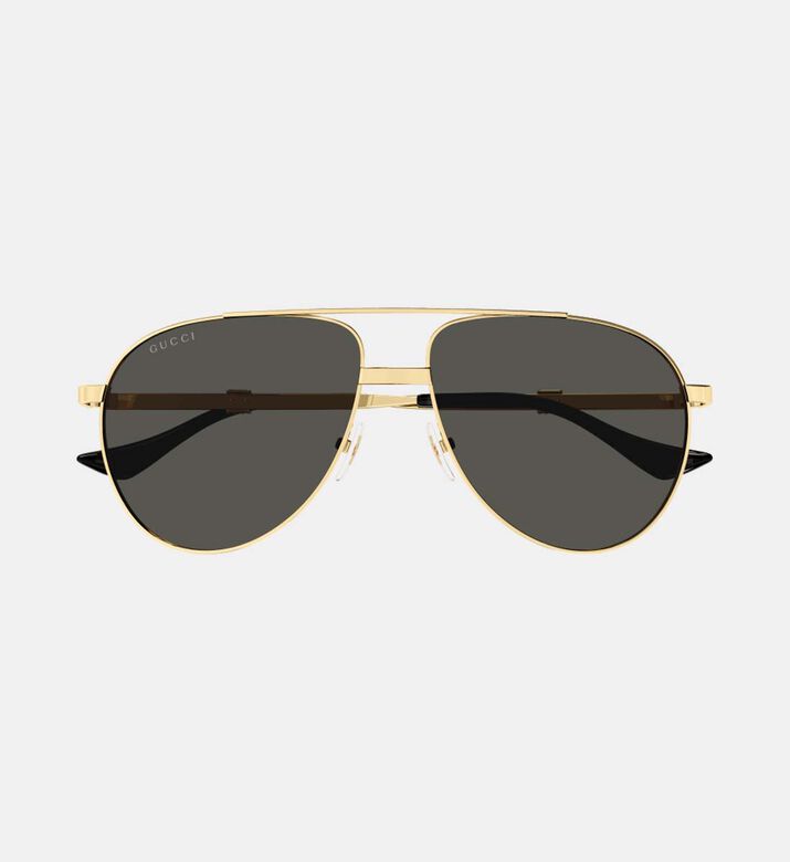 نظارة شمسية بنمط طيار بإطار معدني 59