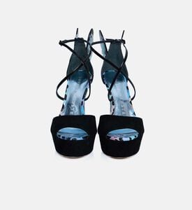 Sophia Webster Chiara Leather High Platform Heel Sandals, Packshot View Sophia Webster Chiara Leather High Platform Heel Sandals, Packshot View