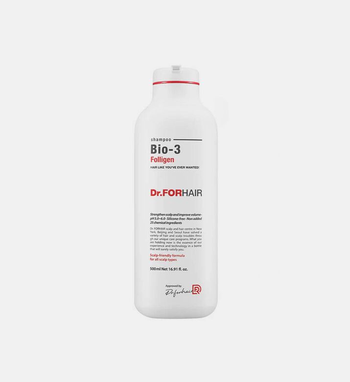Dr. Forhair Shampoo Folligen, Packshot View