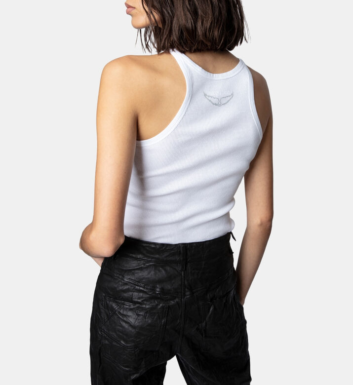 ألبا القطن تانك الأعلى