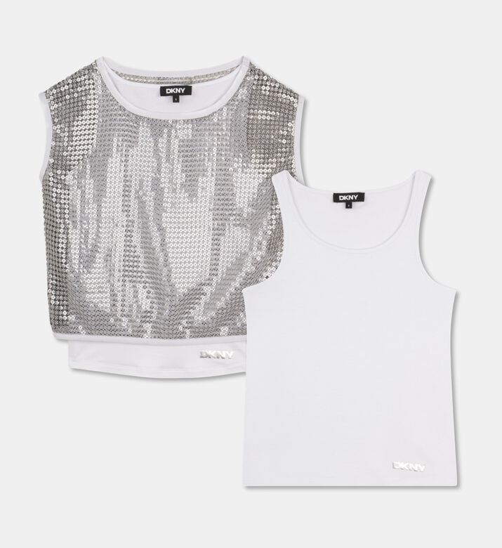 DKNY Set Ts Bl, Packshot View