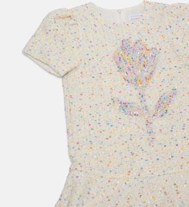 Eirene Dress Tweed, Packshot View