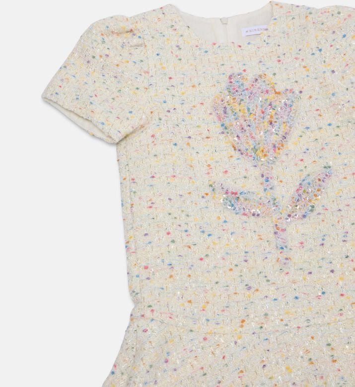 Eirene Dress Tweed, Packshot View