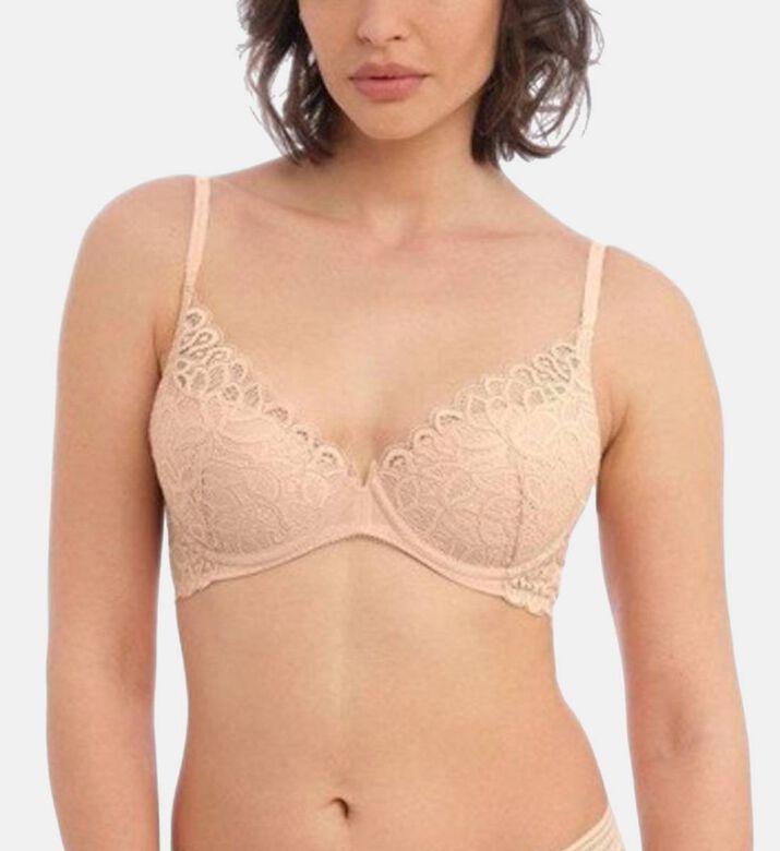 Raffine Plunge Bra