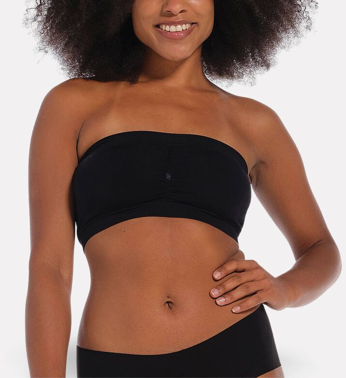Magic Bodyfashion Bamboo Comfort Bandeau, Model View
