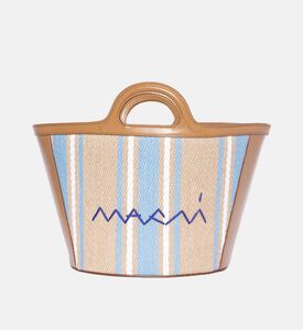 Tropicalia Woven Small Y Bag