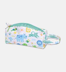 A Little Lovely Company Pencil Case - Jungle, Packshot View